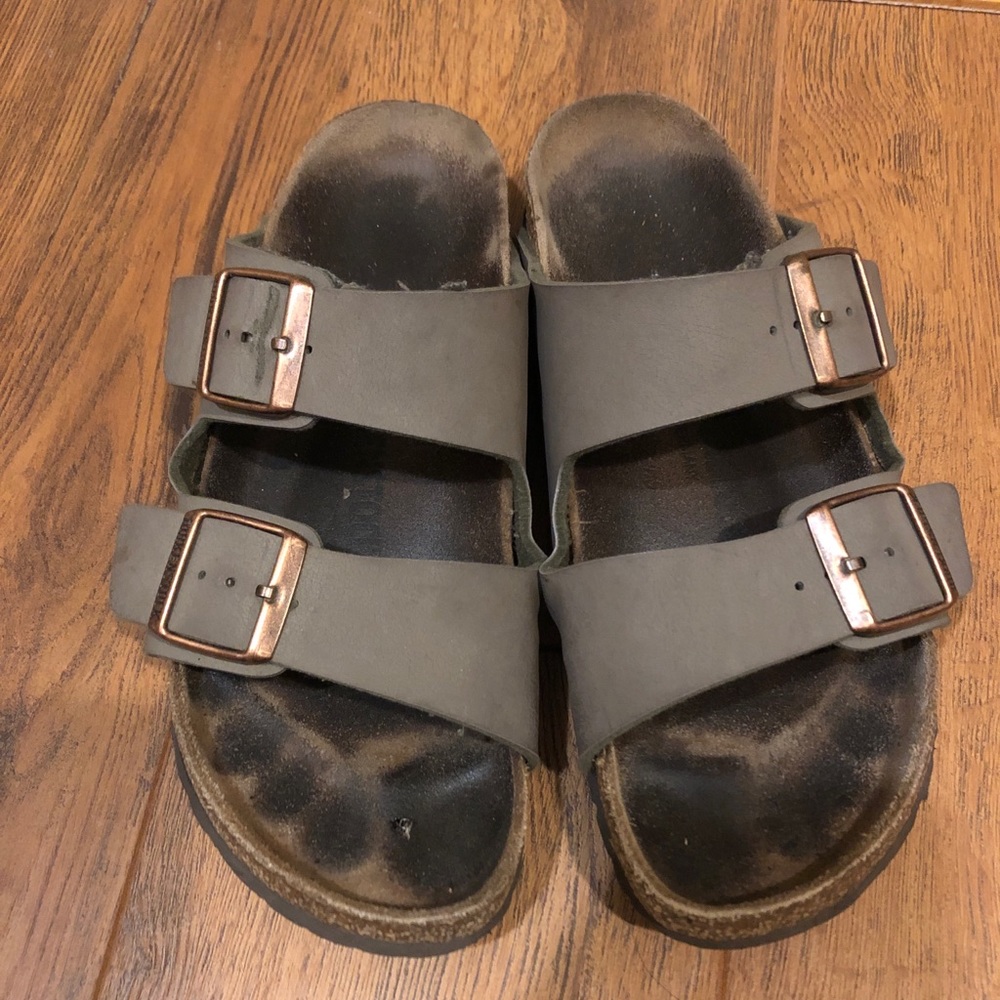Woman’s Birkenstocks